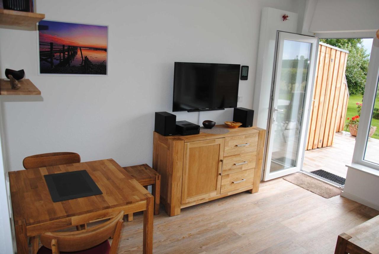 Ferienwohnung Wackerballig Gelting Kültér fotó